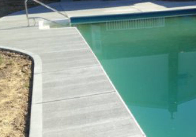 Concrete pool decks, Taylor's Concrete Construction serving Beaver County, PA near Pittsburgh