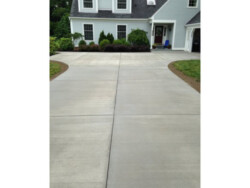 residential concrete driveway contractor beaver county near Pittsburgh, PA