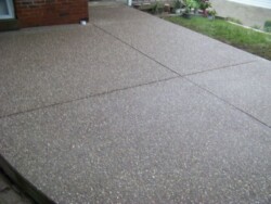 residential concrete driveway contractor beaver county near Pittsburgh, PA
