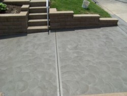 residential concrete driveway contractor beaver county near Pittsburgh, PA