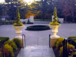 Residential concrete patios available from Taylor Concrete Construction serving Beaver County, PA and surrounding areas near Pittsburgh